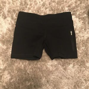 Lululemon Black shorts